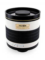 Falcon 500 mm Mirror f/6.3 DX 