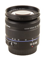 Samsung NX 18-55 mm f/3.5-5.6 OIS