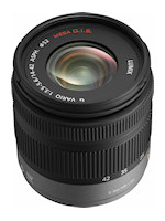 Panasonic G VARIO 14-42 mm f/3.5-5.6 ASPH. M.O.I.S.