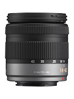 Panasonic G VARIO 14-42 mm f/3.5-5.6 ASPH. M.O.I.S.