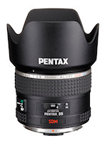 Pentax smc D FA 645 55 mm f/2.8 AL[IF] SDM AW 