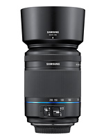 Samsung NX 50-200 mm f/4-5.6 ED OIS