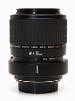 Canon MP-E 65 mm f/2.8 1-5X Macro Photo