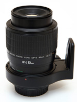 Canon MP-E 65 mm f/2.8 1-5X Macro Photo
