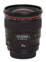 Canon EF 24 mm f/1.4L II USM