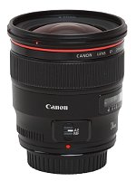 Canon EF 24 mm f/1.4L II USM