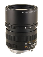 Leica Apo-Summicron-M 75 mm f/2.0 Asph - Pictures and parameters Leica Apo-Summicron-M 75 mm f/2.0 Asph - Pictures and parameters