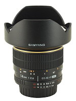 Samyang 14 mm f/2.8 ED AS IF UMC