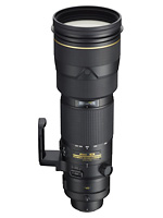 Nikon Nikkor AF-S 200-400 mm f/4G ED VR II