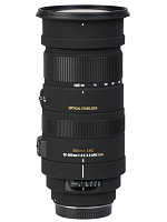 Sigma 50-500 mm f/4.5-6.3 APO DG OS HSM