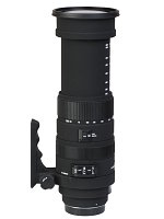 Sigma 50-500 mm f/4.5-6.3 APO DG OS HSM