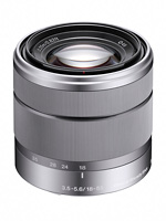 Sony E 18-55 mm f/3.5-5.6 OSS