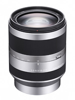 Sony E 18-200 mm f/3.5-6.3 OSS