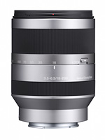 Sony E 18-200 mm f/3.5-6.3 OSS