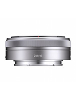 Sony E 16 mm f/2.8