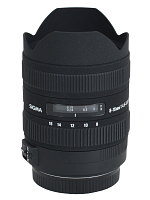 Sigma 8-16 mm f/4.5-5.6 DC HSM