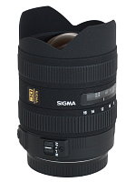 Sigma 8-16 mm f/4.5-5.6 DC HSM
