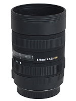 Sigma 8-16 mm f/4.5-5.6 DC HSM