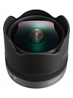 Panasonic G FISHEYE 8 mm f/3.5 