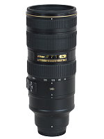 Nikon Nikkor AF-S 70-200 mm f/2.8G ED VR II