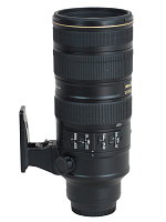 Nikon Nikkor AF-S 70-200 mm f/2.8G ED VR II