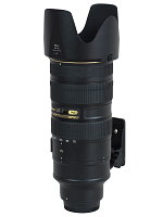 Nikon Nikkor AF-S 70-200 mm f/2.8G ED VR II