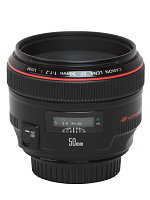 Canon EF 50 mm f/1.2L USM