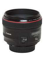 Canon EF 50 mm f/1.2L USM - Pictures and parameters Canon EF 50 mm f/1.2L USM - Pictures and parameters