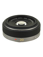 Panasonic G 20 mm f/1.7 ASPH.