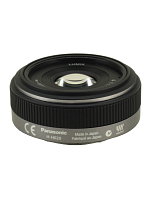 Panasonic G 20 mm f/1.7 ASPH.