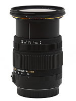 Sigma 17-50 mm f/2.8 EX DC OS HSM - Pictures and parameters Sigma 17-50 mm f/2.8 EX DC OS HSM - Pictures and parameters