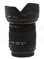 Sigma 17-50 mm f/2.8 EX DC OS HSM - Pictures and parameters Sigma 17-50 mm f/2.8 EX DC OS HSM - Pictures and parameters