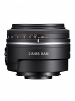 Sony 85 mm f/2.8 SAM