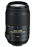 Nikon Nikkor AF-S DX 55-300 mm f/4.5-5.6G ED VR