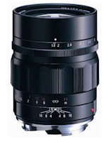 Voigtlander Heliar Classic 75 mm f/1.8