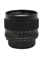Voigtlander Nokton 58 mm f/1.4 SL II