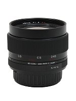 Voigtlander Nokton 58 mm f/1.4 SL II