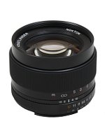 Voigtlander Nokton 58 mm f/1.4 SL II