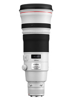 Canon EF 500 mm f/4L IS II USM