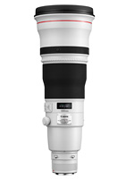 Canon EF 600 mm f/4L IS II USM