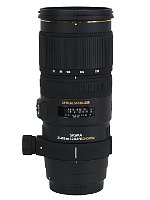 Sigma 70-200 mm f/2.8 EX DG APO OS HSM