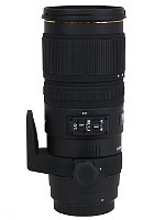 Sigma 70-200 mm f/2.8 EX DG APO OS HSM