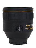 Nikon Nikkor AF-S 85 mm f/1.4G