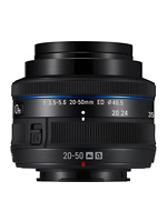 Samsung NX 20-50 mm f/3.5-5.6 ED