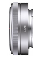 Sony E 16 mm f/2.8