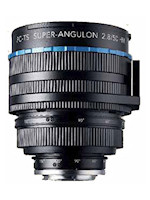 Schneider-Kreuznach PC-TS Super-Angulon 2.8/50 HM