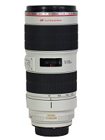 Canon EF 70-200 mm f/2.8L IS II USM
