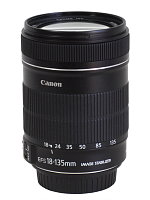Canon EF-S 18-135 mm f/3.5-5.6 IS - Pictures and parameters Canon EF-S 18-135 mm f/3.5-5.6 IS - Pictures and parameters