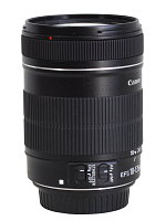 Canon EF-S 18-135 mm f/3.5-5.6 IS - Pictures and parameters Canon EF-S 18-135 mm f/3.5-5.6 IS - Pictures and parameters