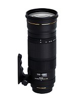 Sigma 120-300 mm f/2.8 APO EX DG OS HSM